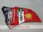 Einspritzverkleidungssatz für Ducati 996, 99-02 - Rot, Weiß - INFO STRADA #OYO87902223
