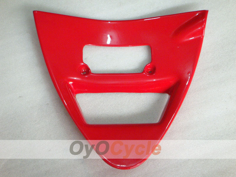Einspritzverkleidungssatz für Ducati 996, Baujahre 99-02 - Rot, Weiß - Performance #OYO87902230
