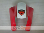 Einspritzverkleidungssatz für Ducati 996, Baujahre 99-02 - Rot, Weiß - Performance #OYO87902231