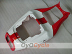 Einspritzverkleidungssatz für Ducati 996, Baujahre 99-02 - Rot, Weiß - Performance #OYO87902231
