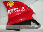 Einspritzverkleidungssatz für Ducati 996, Baujahre 99-02 - Rot, Weiß - Performance #OYO87902231