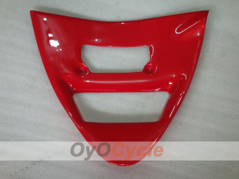 Einspritzverkleidungssatz für Ducati 996, Baujahre 99-02 - Rot, Weiß - Performance #OYO87902231