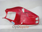 Einspritz-Verkleidungssatz für Ducati 996 von 99-02 - Rot, Weiß - Xerox #OYO87902238