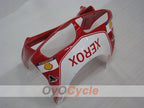 Einspritz-Verkleidungssatz für Ducati 996 von 99-02 - Rot, Weiß - Xerox #OYO87902238