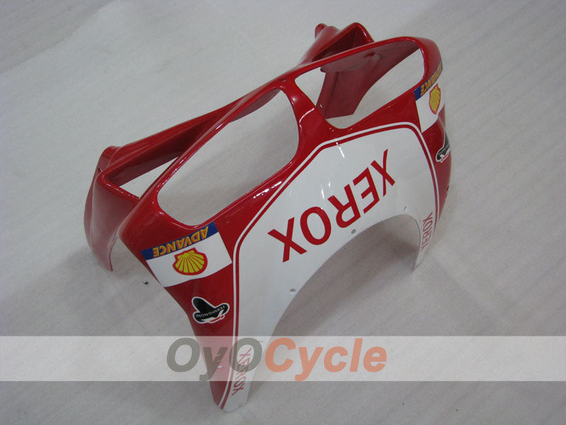 Einspritz-Verkleidungssatz für Ducati 996 von 99-02 - Rot, Weiß - Xerox #OYO87902238
