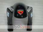 Einspritz-Verkleidungssatz für Ducati 996 von 99-02 - Rot, Weiß - Xerox #OYO87902243