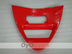 Einspritz-Verkleidungssatz für Ducati 996 von 99-02 - Rot, Weiß - Xerox #OYO87902243