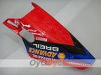 Einspritz-Verkleidungssatz für Ducati 1098 von 07-09 - Rot, Weiß - Xerox #OYO87902246