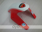 Einspritz-Verkleidungssatz für Ducati 1098 von 07-09 - Rot, Weiß - Xerox #OYO87902246