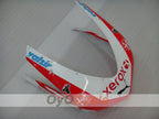 Einspritz-Verkleidungssatz für Ducati 1098 von 07-09 - Rot, Weiß - Xerox #OYO87902246