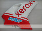 Einspritz-Verkleidungssatz für Ducati 1098 von 07-09 - Rot, Weiß - Xerox #OYO87902246