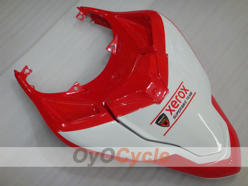 Heckverkleidung + Sitzabdeckung für Ducati 07-09 1098 #OYO87914292
