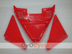 Einspritz-Verkleidungssatz für Ducati 1098 von 07-09 - Rot, Weiß - Xerox #OYO87902246
