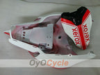 Verkleidungssatz für Einspritzermodelle für Ducati 1098, 07-09 - Rot, Weiß - Xerox #OYO87902252