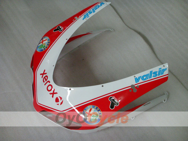 Obere Frontverkleidung für Ducati 07-09 1098  #OYO87914299 Zweitbild