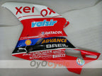 Verkleidungssatz für Einspritzermodelle für Ducati 1098, 07-09 - Rot, Weiß - Xerox #OYO87902252