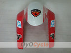 Verkleidungssatz für Einspritzermodelle für Ducati 1098, 07-09 - Rot, Weiß - Xerox #OYO87902252