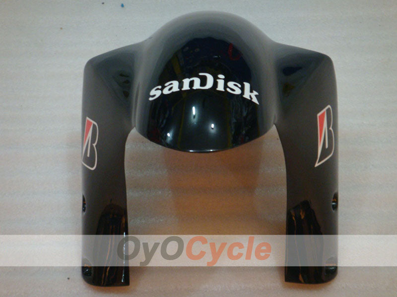 Vordere Kotflügelverkleidung für Ducati 02-04 998 #OYO87913874