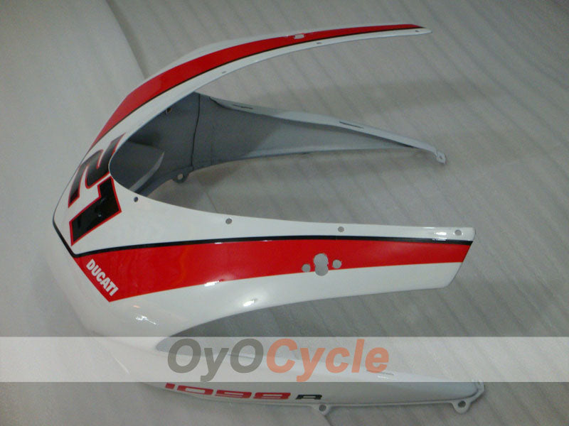 Obere Frontverkleidung für Ducati 08-13 848  #OYO87914221 Zweitbild