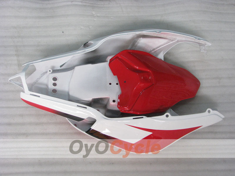 Heckverkleidung + Sitzabdeckung für Ducati 08-13 848 #OYO87914224