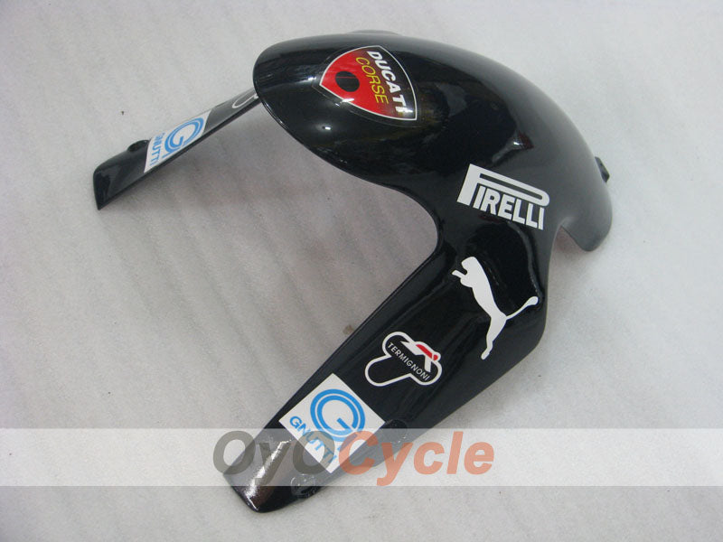 Vordere Kotflügelverkleidung für Ducati 07-09 1098 #OYO87914302 Zweitbild