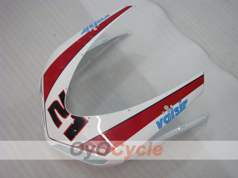 Obere Frontverkleidung für Ducati 07-09 1098  #OYO87914303 Zweitbild