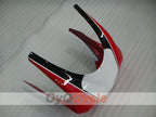 Einspritzverkleidungssatz für Ducati 998, Baujahr 02-04 - Rot, Blau - Werksdesign #OYO87902280