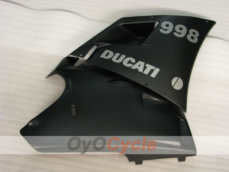 Linke und rechte Seitenverkleidung für Ducati 02-04 998 #OYO87913897 Zweitbild