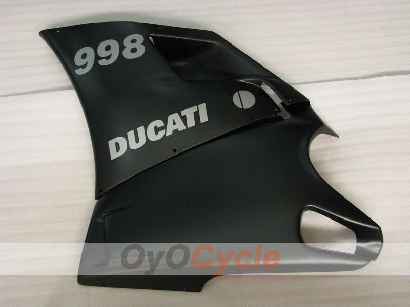 Linke und rechte Seitenverkleidung für Ducati 02-04 998 #OYO87913897 Hauptbild