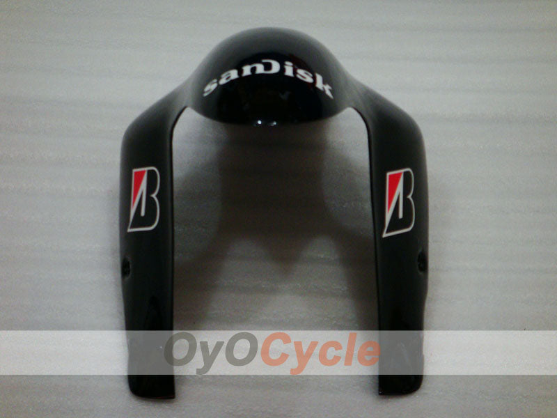 Vordere Kotflügelverkleidung für Ducati 07-09 1098 #OYO87914306 Hauptbild