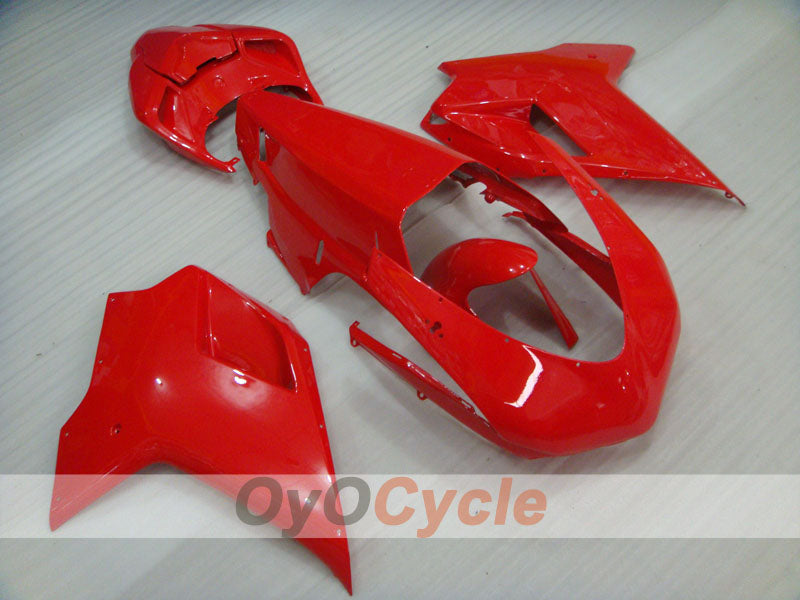 Einspritz-Verkleidungssatz für Ducati 1098, Baujahr 07-09 - Rot - Werksstil #OYO87902293 Hauptbild