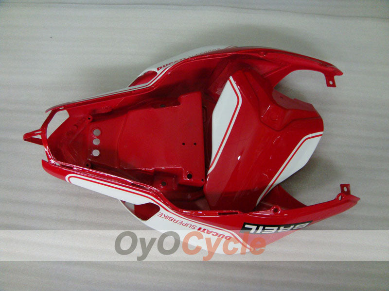 Heckverkleidung + Sitzabdeckung für Ducati 07-09 1098 #OYO87914320