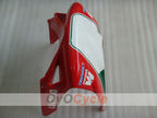 Einspritz-Verkleidungssatz für Ducati 998, Baujahr 02-04 - Rot, Weiß - INFO STRADA #OYO87902298