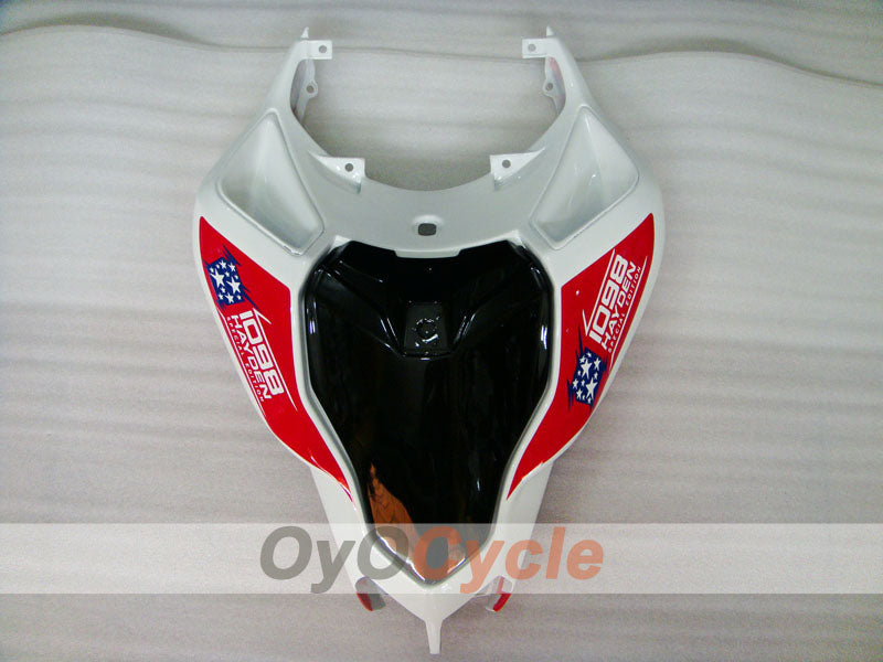 Heckverkleidung + Sitzabdeckung für Ducati 07-09 1098 #OYO87914324 Hauptbild