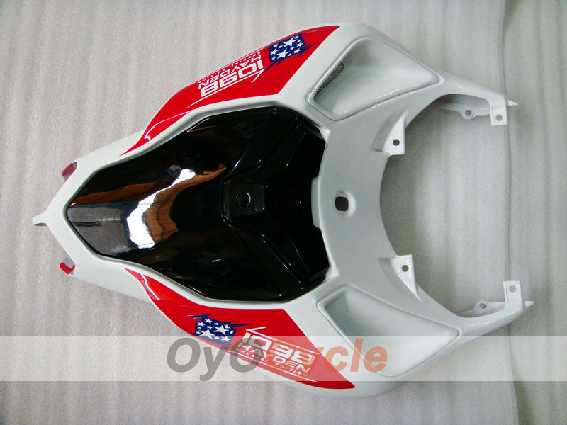 Heckverkleidung + Sitzabdeckung für Ducati 07-09 1098 #OYO87914324 Zweitbild
