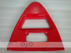 Verkleidungssatz für Einspritzermodelle der Ducati 998, 02-04 - Rot, Weiß - INFO STRADA #OYO87902300