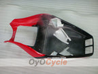 Verkleidungssatz für Einspritzermodelle der Ducati 998, 02-04 - Rot, Schwarz - Monstermob #OYO87902303