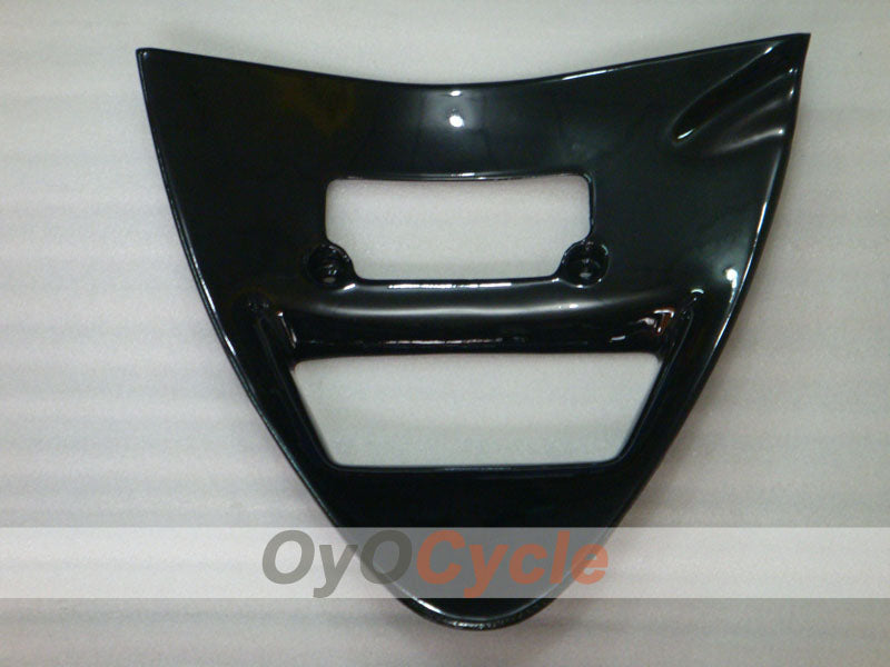 Verkleidungssatz für Einspritzermodelle der Ducati 998, 02-04 - Rot, Schwarz - Monstermob #OYO87902303