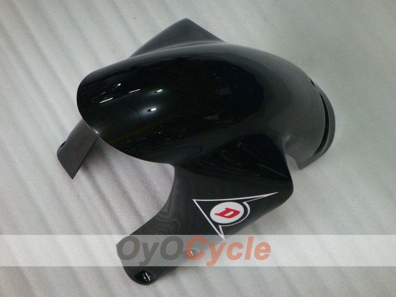 Verkleidungssatz für Einspritzermodelle der Ducati 998, 02-04 - Rot, Schwarz - Monstermob #OYO87902303