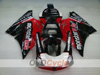 Verkleidungssatz für Einspritzermodelle der Ducati 998, 02-04 - Rot, Schwarz - Monstermob #OYO87902303