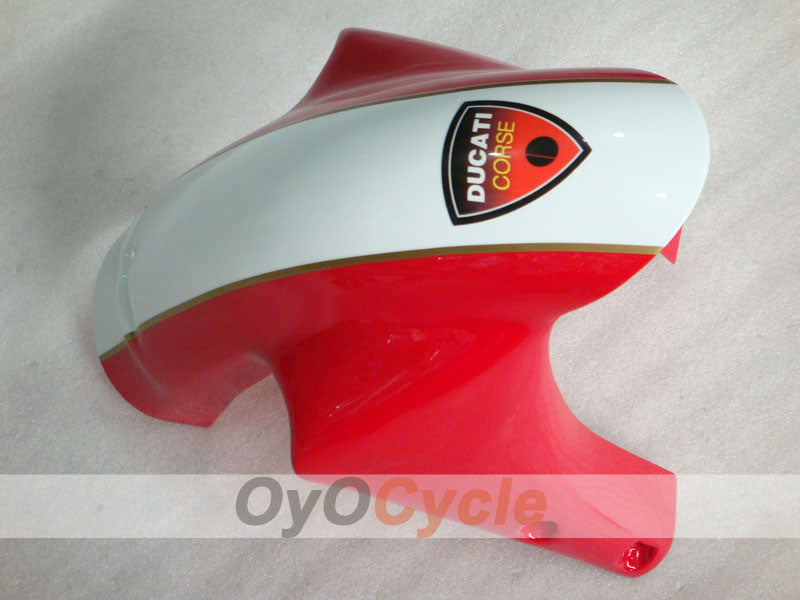 Vordere Kotflügelverkleidung für Ducati 02-04 998 #OYO87913916