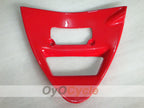Verkleidungssatz für Einspritzermodelle der Ducati 998, 02-04 - Rot, Weiß - Performance #OYO87902304