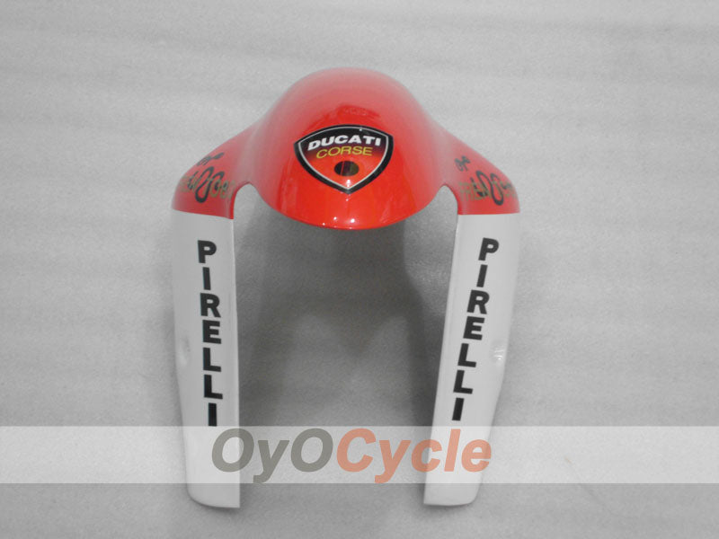 Vordere Kotflügelverkleidung für Ducati 07-09 1098 #OYO87914326