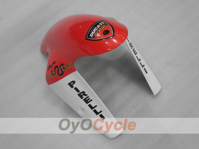 Vordere Kotflügelverkleidung für Ducati 07-09 1098 #OYO87914326 Zweitbild
