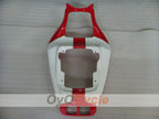 Verkleidungssatz für Einspritzermodelle der Ducati 998, 02-04 - Rot, Weiß - Performance #OYO87902306