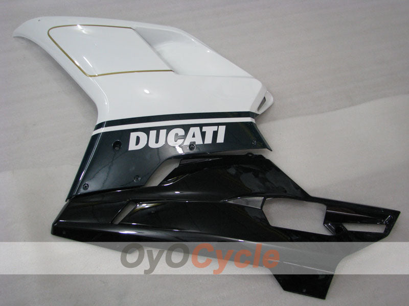 Linke und rechte Seitenverkleidung für Ducati 07-09 1098 #OYO87914333 Hauptbild