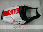 Einspritz-Verkleidungssatz für Ducati 998, Baujahr 02-04 - Rot, Weiß - Xerox #OYO87902324