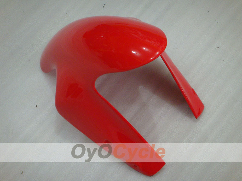 Einspritz-Verkleidungssatz für Ducati 1198, Baujahr 09-11 - Rot - Werksstil #OYO87902335