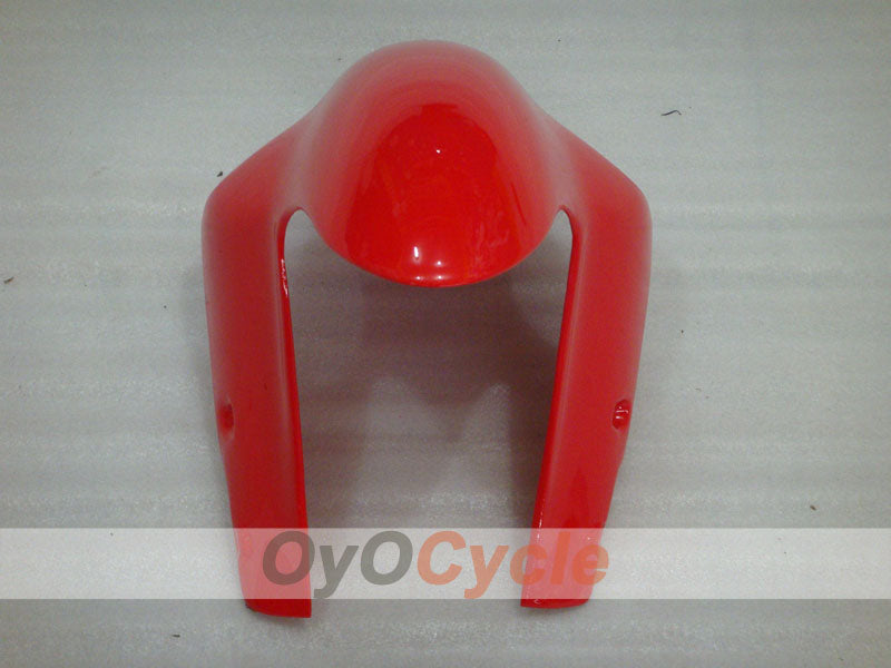 Einspritz-Verkleidungssatz für Ducati 1198, Baujahr 09-11 - Rot - Werksstil #OYO87902335