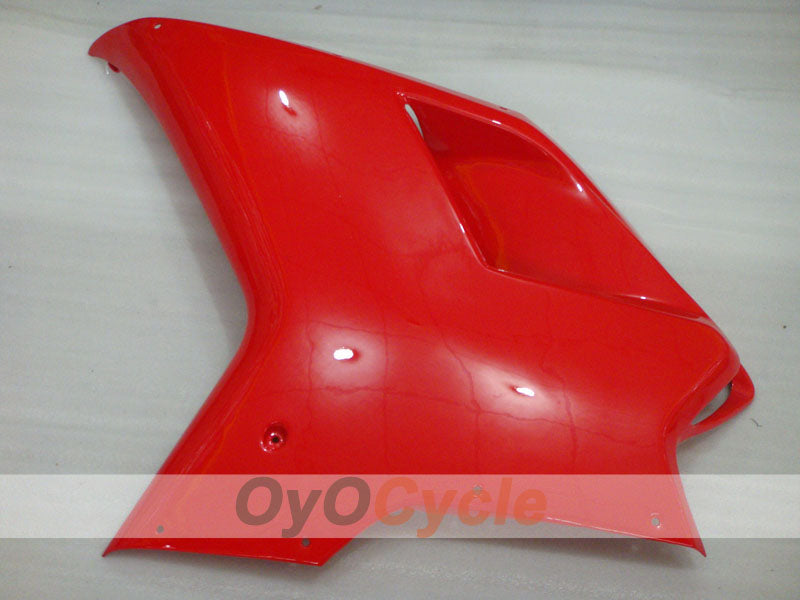 Einspritz-Verkleidungssatz für Ducati 1198, Baujahr 09-11 - Rot - Werksstil #OYO87902335